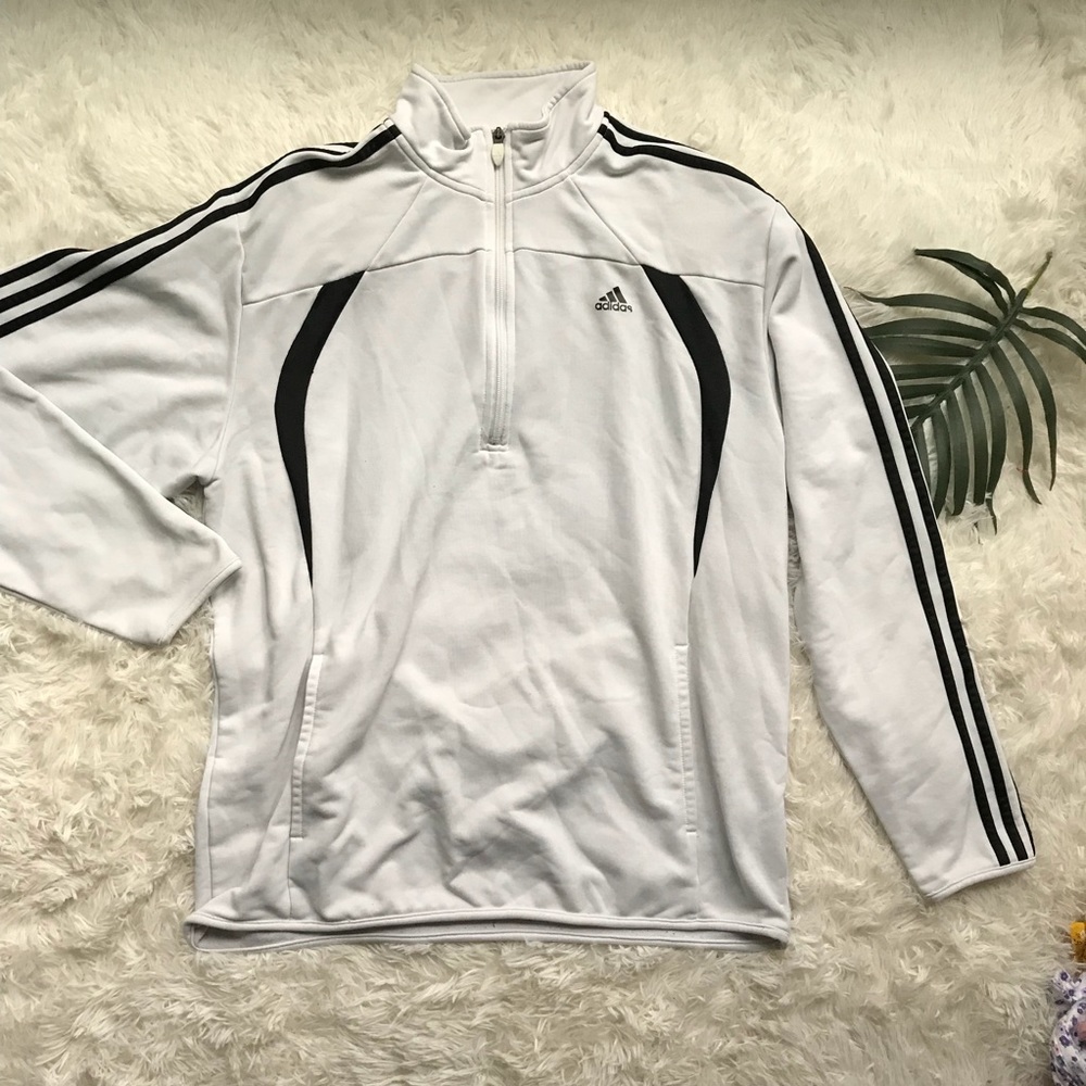 Men’s Adidas full zip